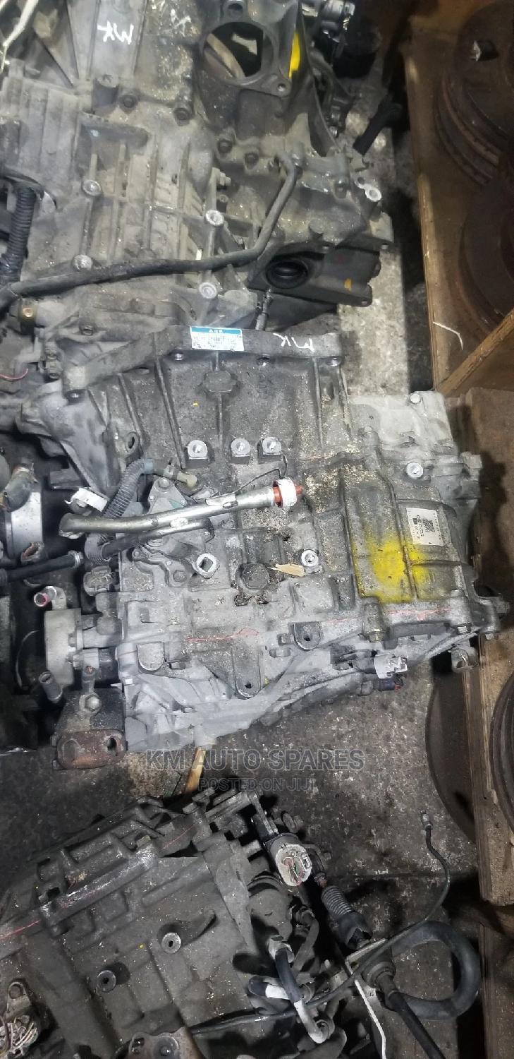 Toyota 1NZ Gearbox For Toyota Sienta. in Nairobi Central Vehicle Parts & Accessories, Km Auto