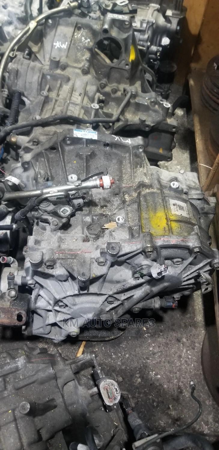 Toyota 1NZ Gearbox For Toyota Sienta. in Nairobi Central Vehicle
