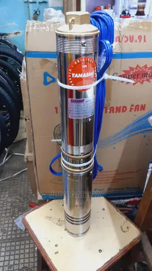Tamashi Submersible Pump