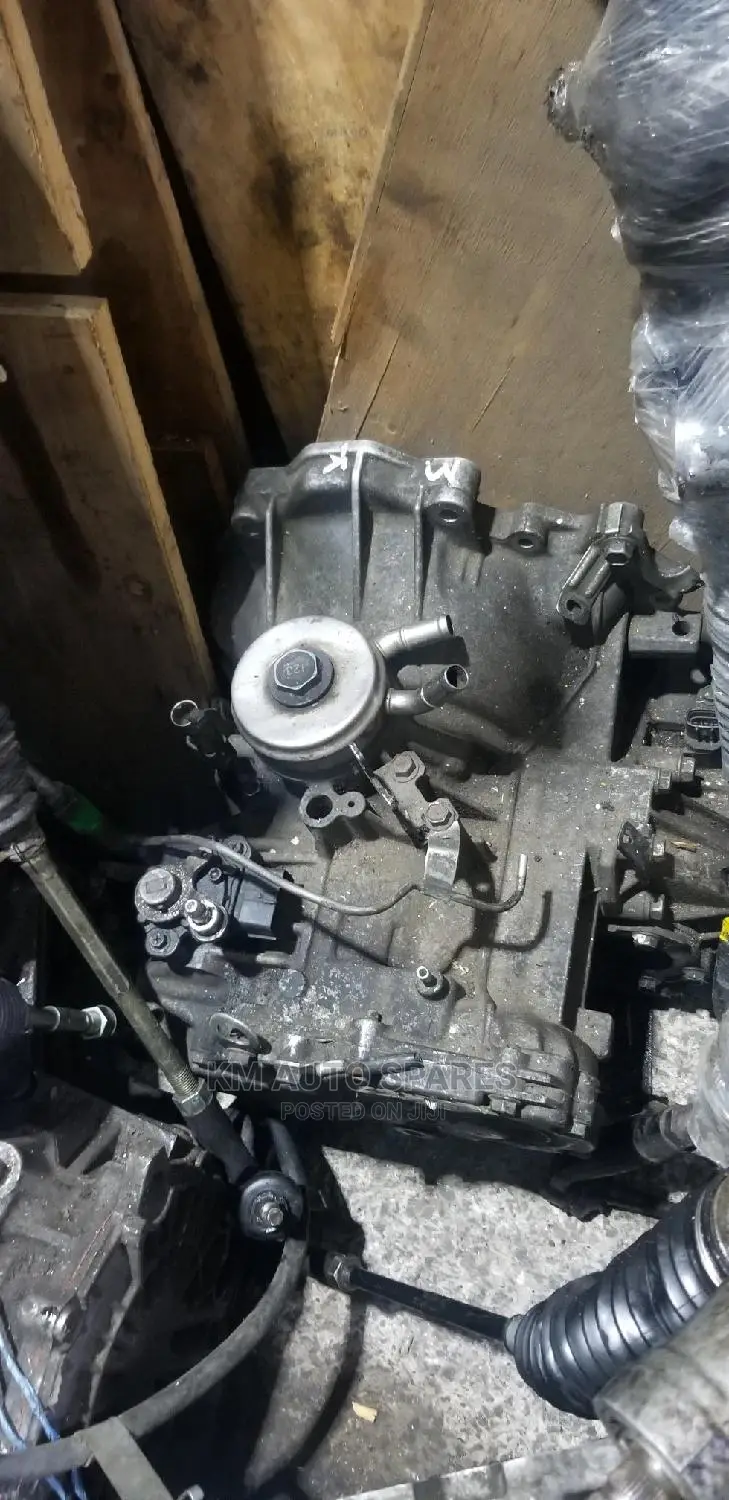Suzuki K6a Gearbox For Alto, Jimny, Every, Wagonr, Old Model