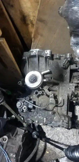 Suzuki K6a Gearbox For Alto, Jimny, Every, Wagonr, Old Model