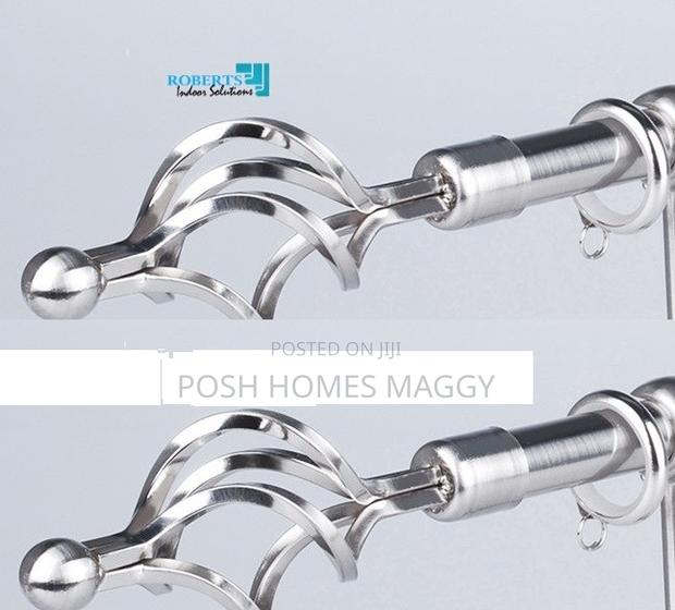 Curtain Rods - thumbnail 2