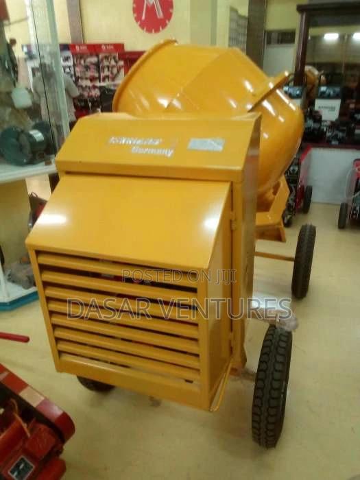 Concrete Mixer 400l - thumbnail 2