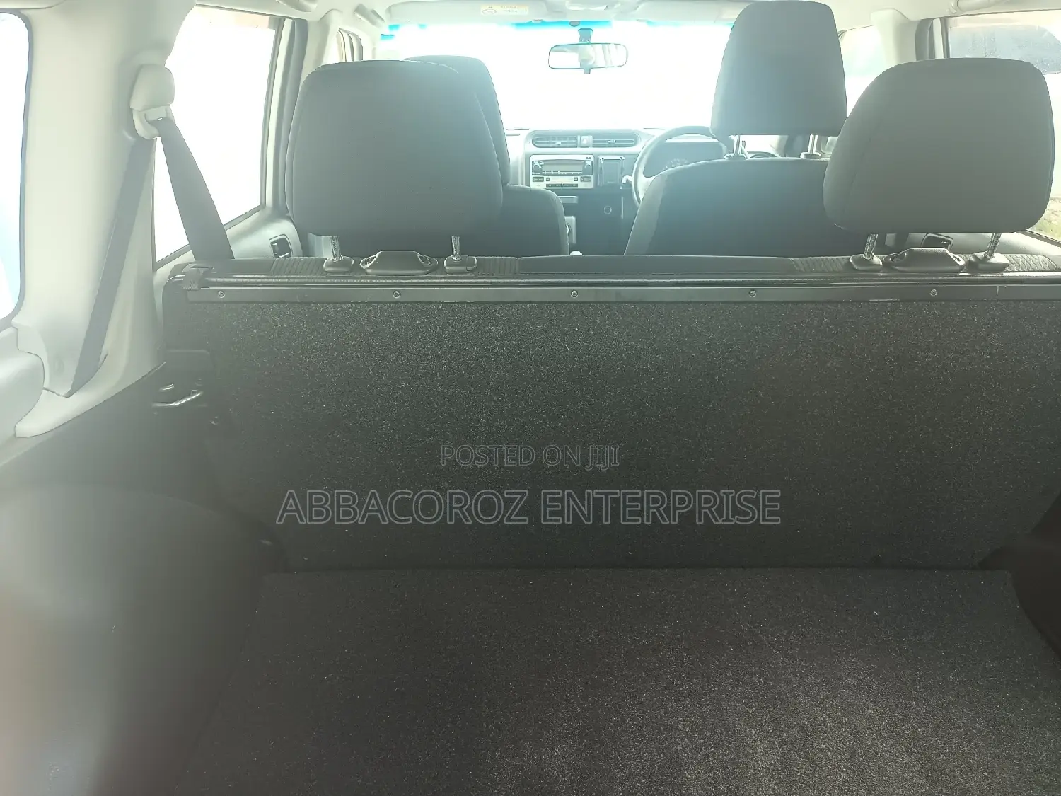 Toyota Probox 1.5 DX Comfort 2WD 2016 Silver
