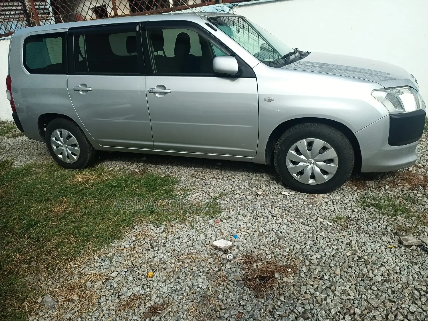 Toyota Probox 1.5 DX Comfort 2WD 2016 Silver