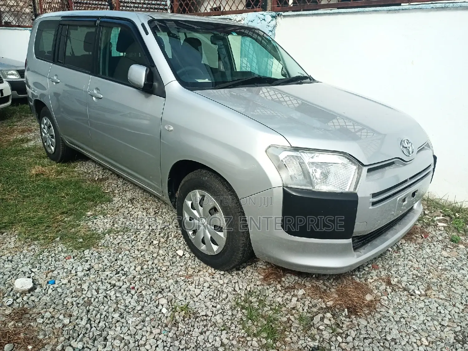 Toyota Probox 1.5 DX Comfort 2WD 2016 Silver