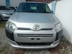Toyota Probox 1.5 DX Comfort 2WD 2016 Silver