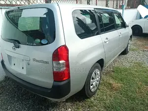 Toyota Probox 1.5 DX Comfort 2WD 2016 Silver