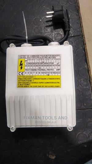1.5 Hp 2 HP Control Box for Submersible Water Pumps - thumbnail 2