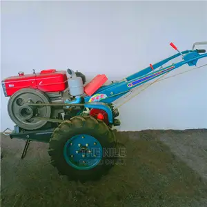 121 Diesel Walking Tractor With High Power