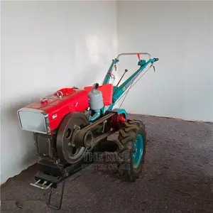 121 Diesel Walking Tractor With High Power