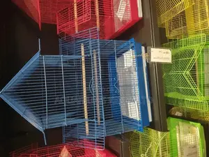 Bird Cage for Cockatails or Many Pairs of Small Birds Cage