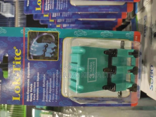 3 Gang Air Separator - main view