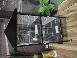 2 Story Bird Cage
