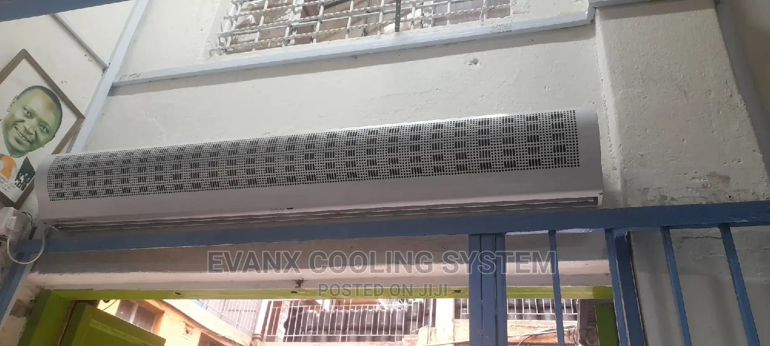 Door Air Curtain
