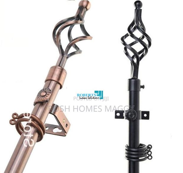 Curtain Rods - main view