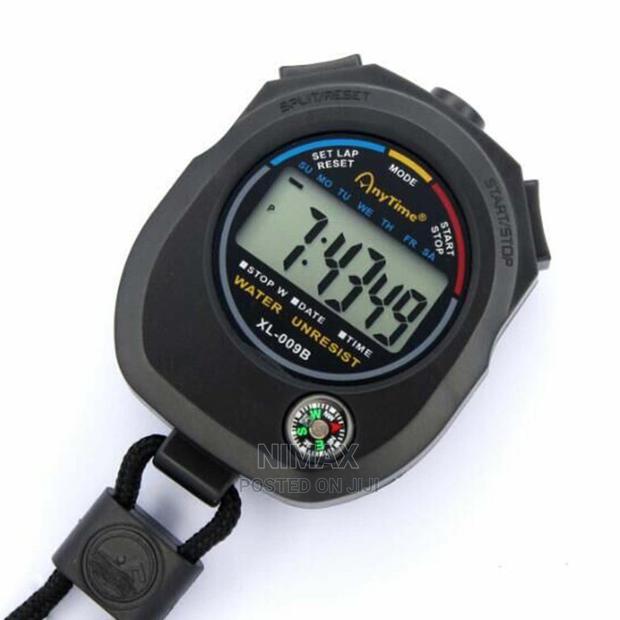 Stop Watch With Compass - thumbnail 3