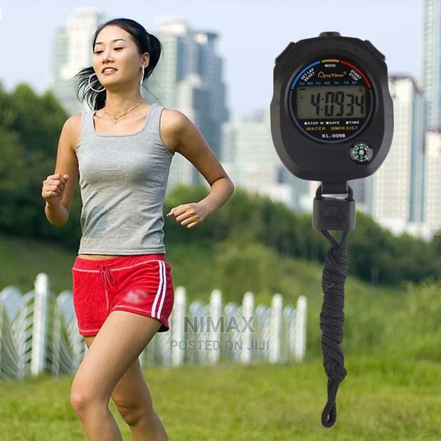 Stop Watch With Compass - thumbnail 4