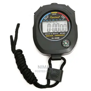 Stop Watch With Compass