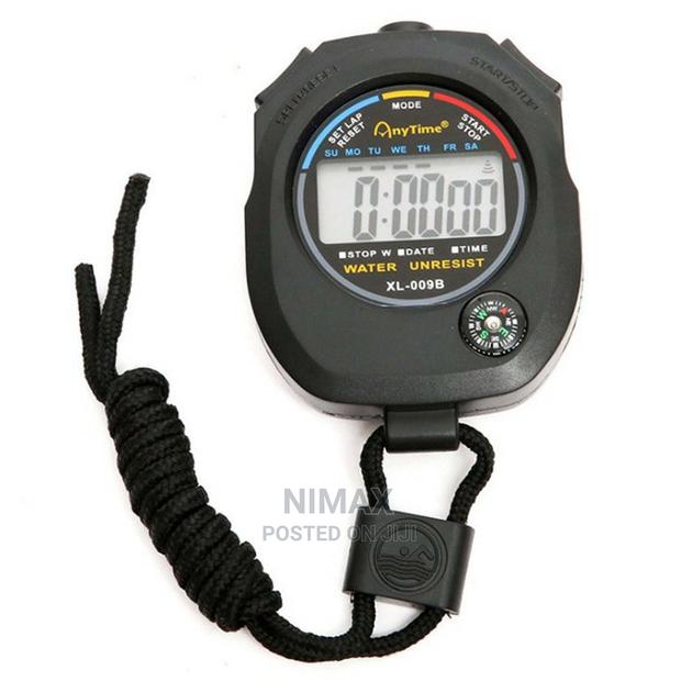 Stop Watch With Compass - thumbnail 5
