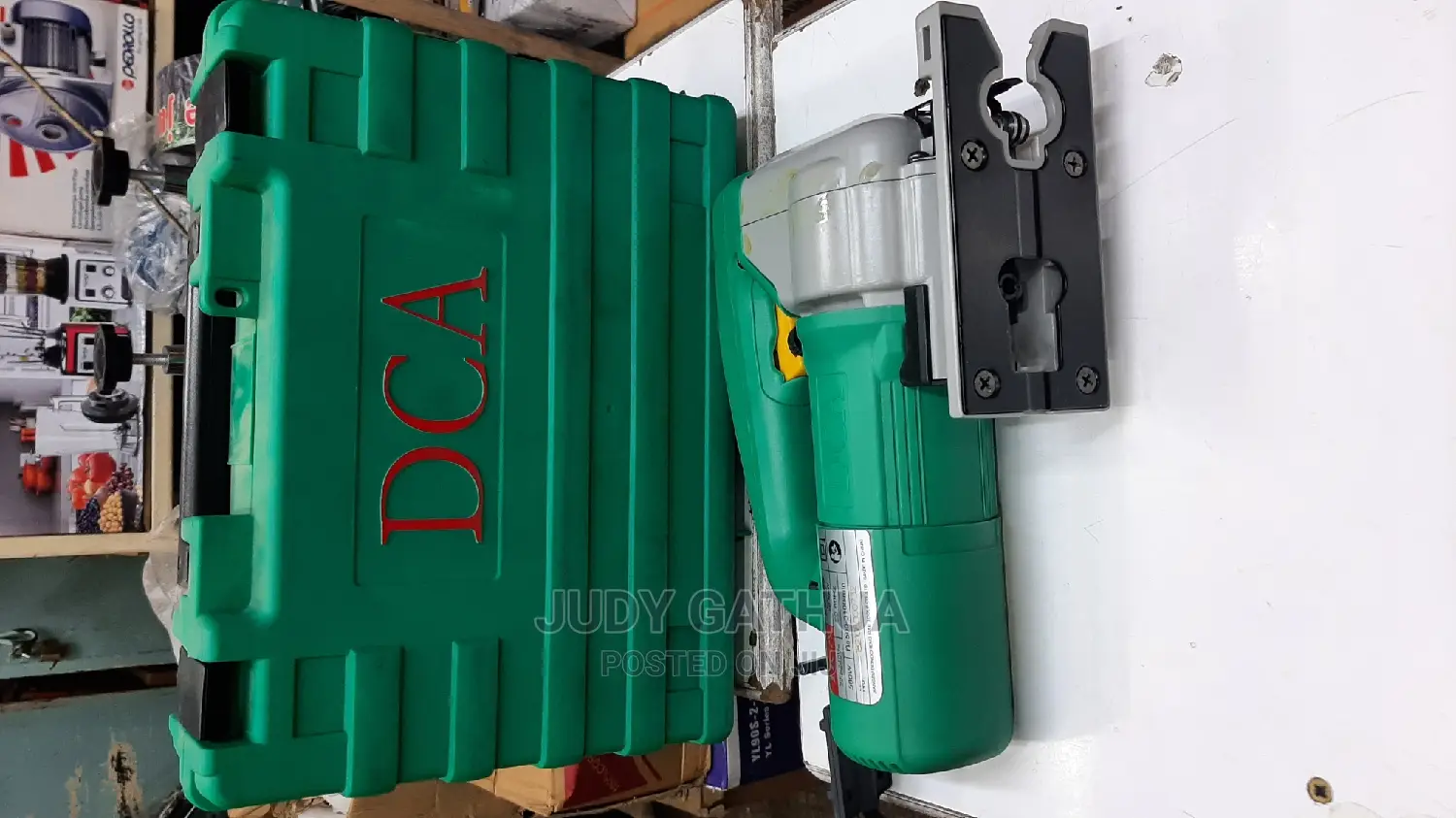 Jig Saw Wood Metal Saw