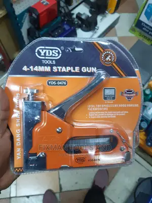 Executive Stapler, 4-14 Staple Gun With Staples
