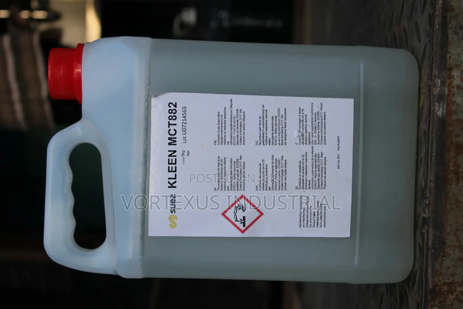 CIP (Clean in Place) Chemicals for Membranes