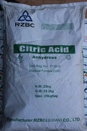 CIP (Clean in Place) Chemicals for Membranes