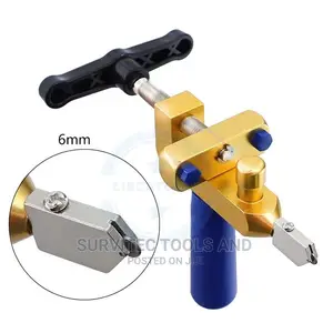 Glass Cutter With Opener Set