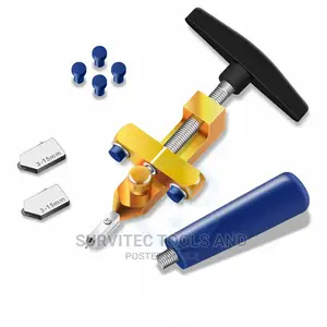 Glass Cutter With Opener Set