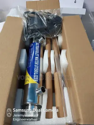 Complete Ultra-Violet for UV Filtration in Water 6W TO 55W