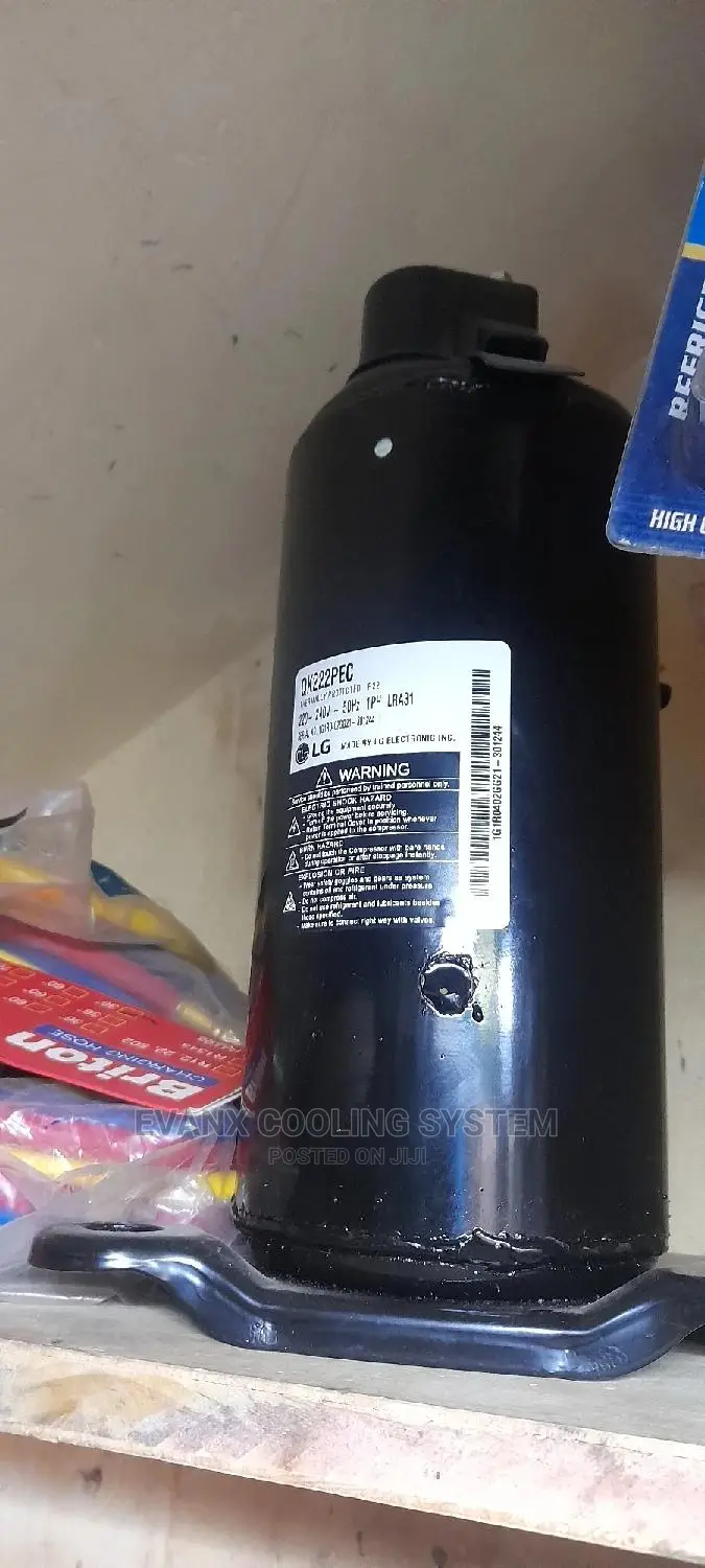 Air Conditioner Compressors