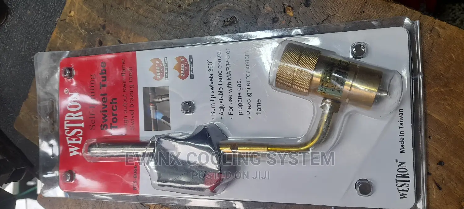 Propane Torch