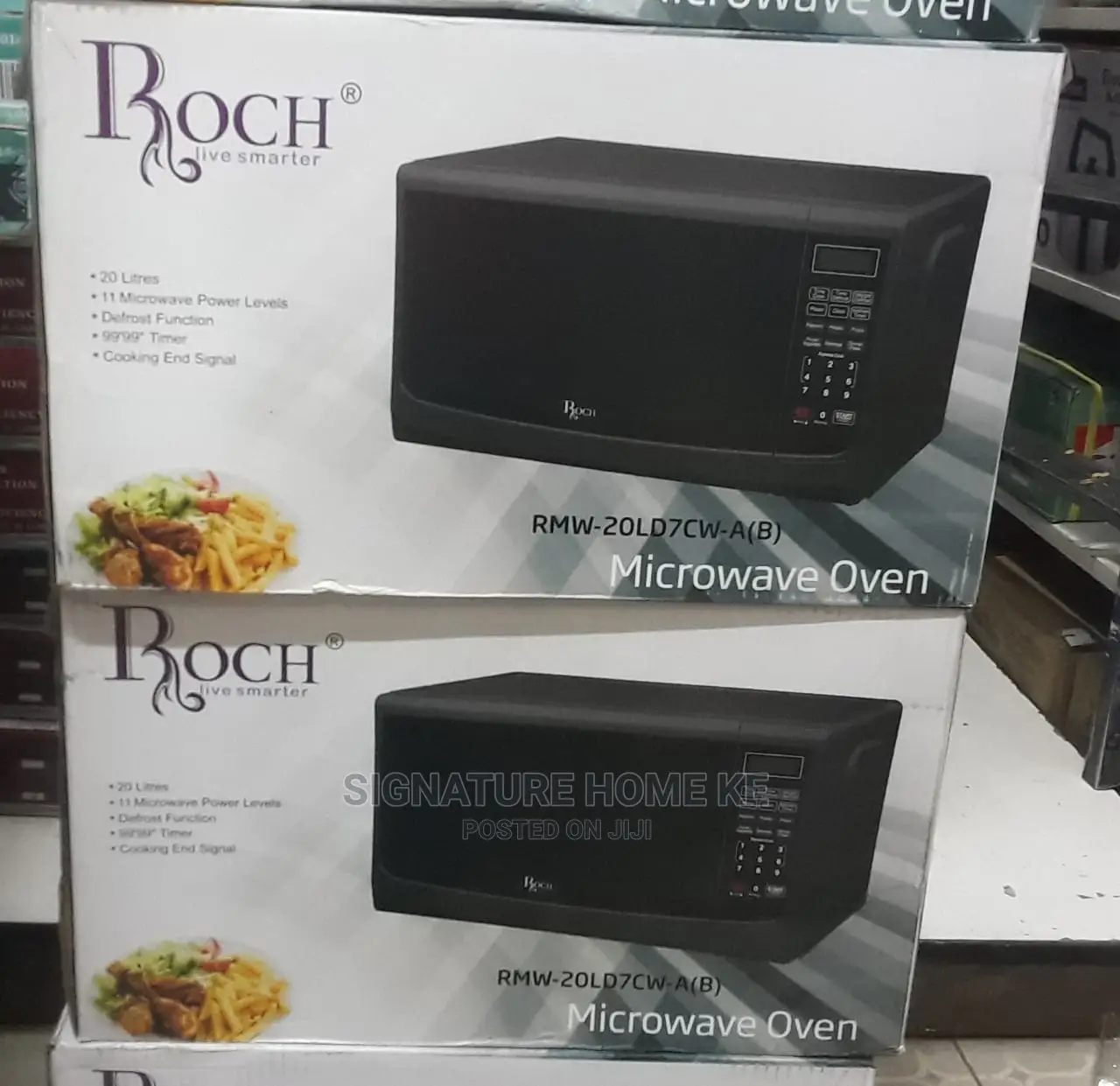 20ltrs ROCH Digital Microwave