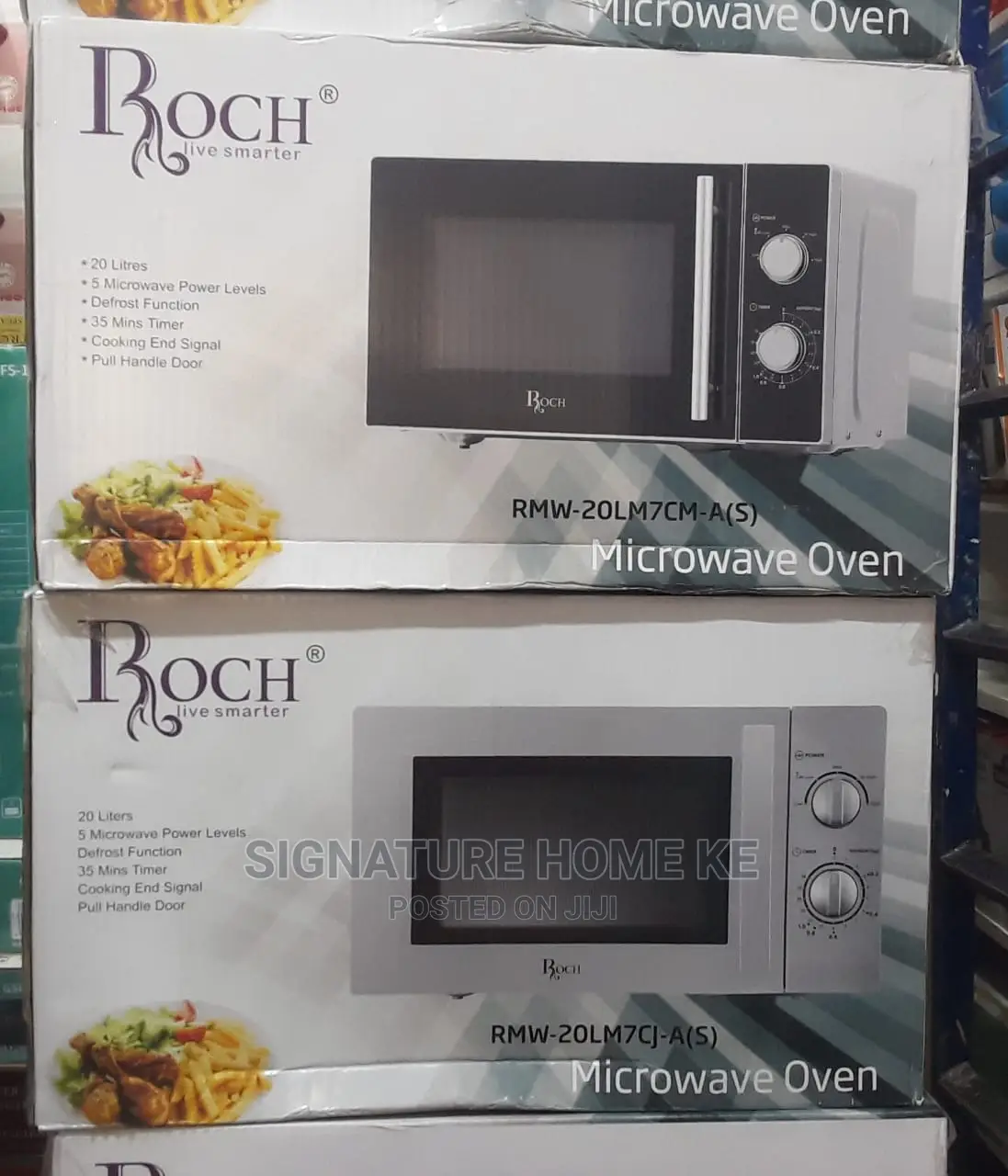 20ltrs ROCH Microwave