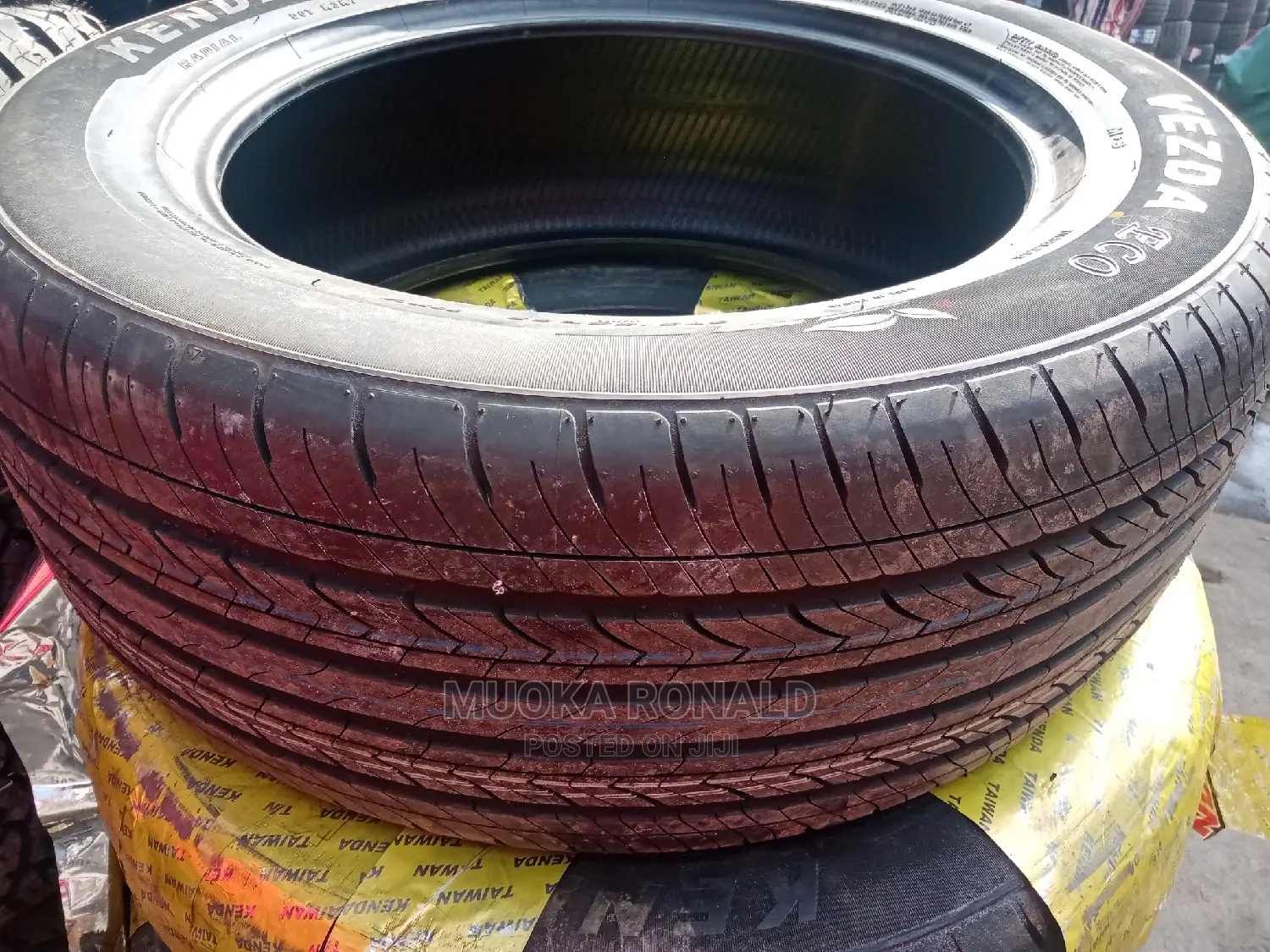 275/55r20 Kenda Tyre Made Taiwan