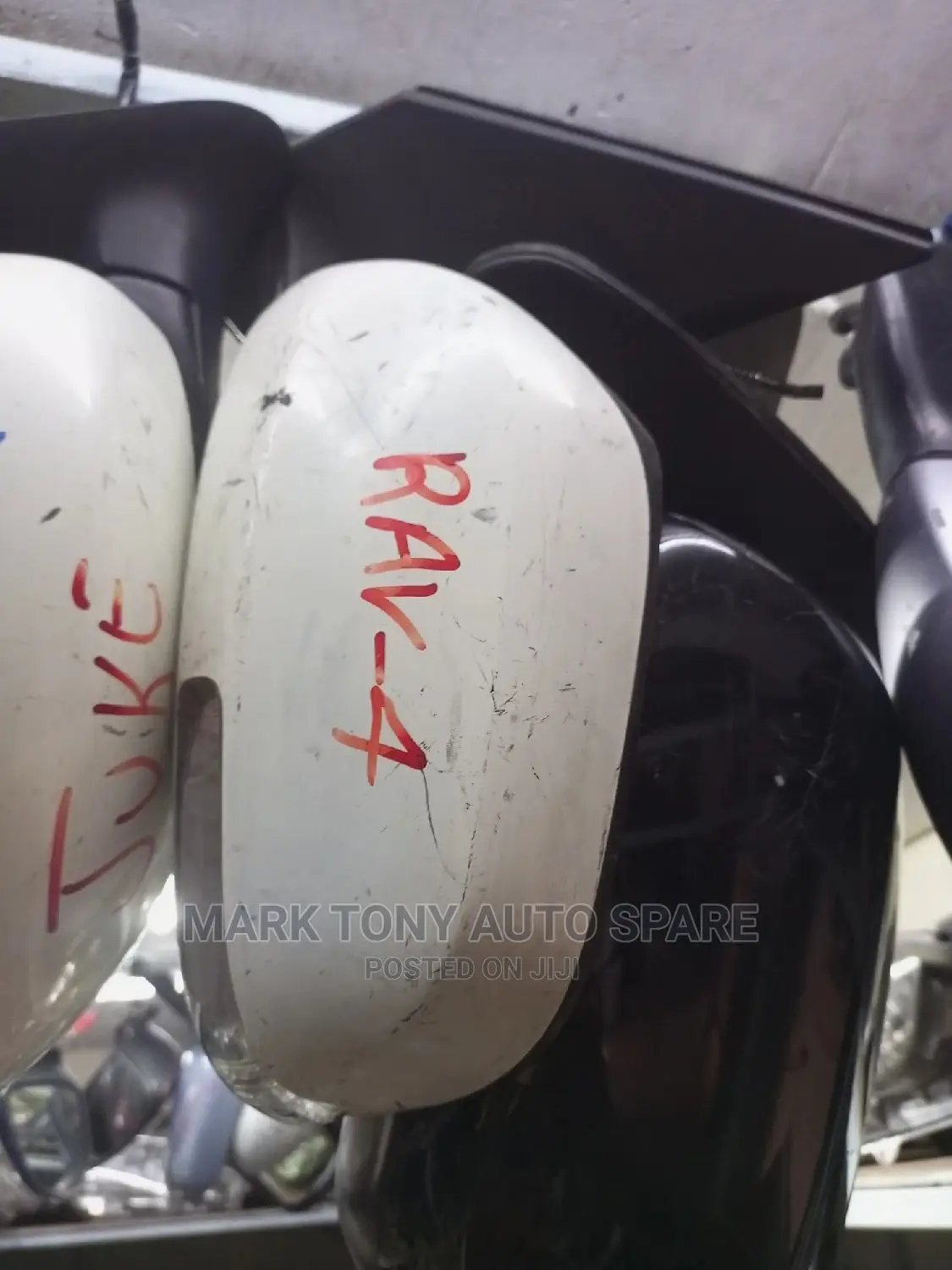 Rav 4 Sidemirror