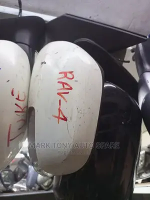 Rav 4 Sidemirror
