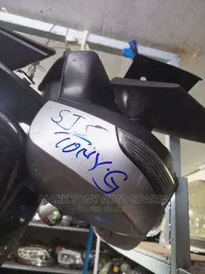 Subaru SJ5 Sidemirror