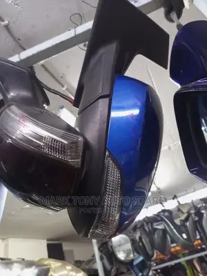Toyota Aqua Sidemirror