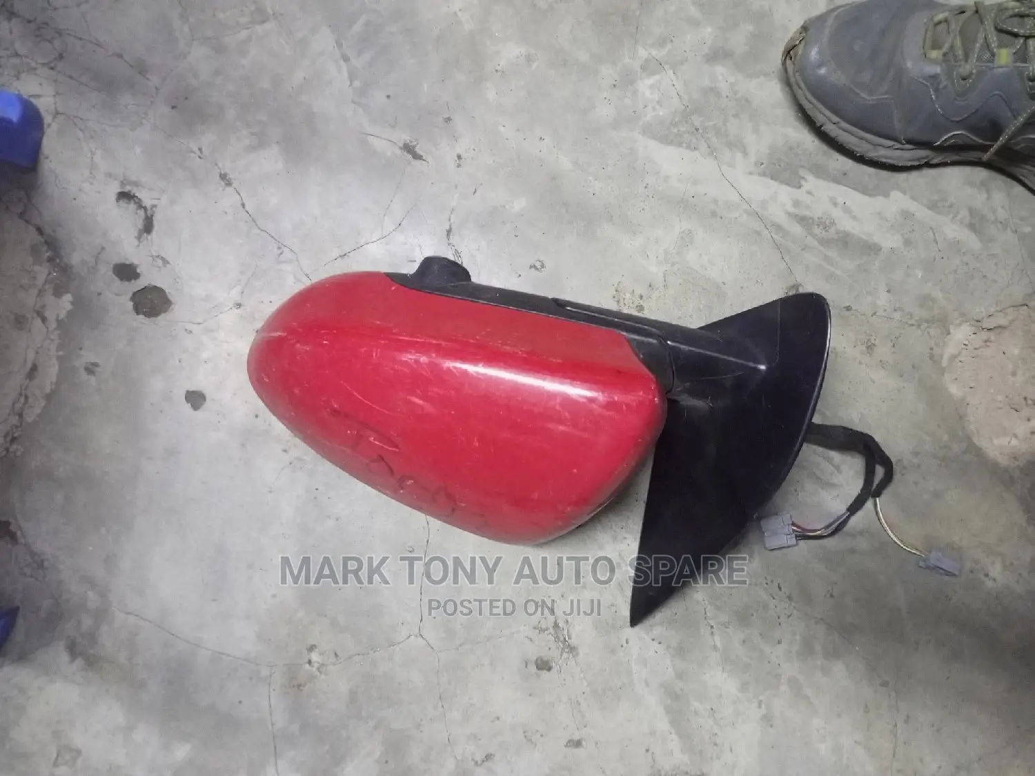 Dualis Sidemirror