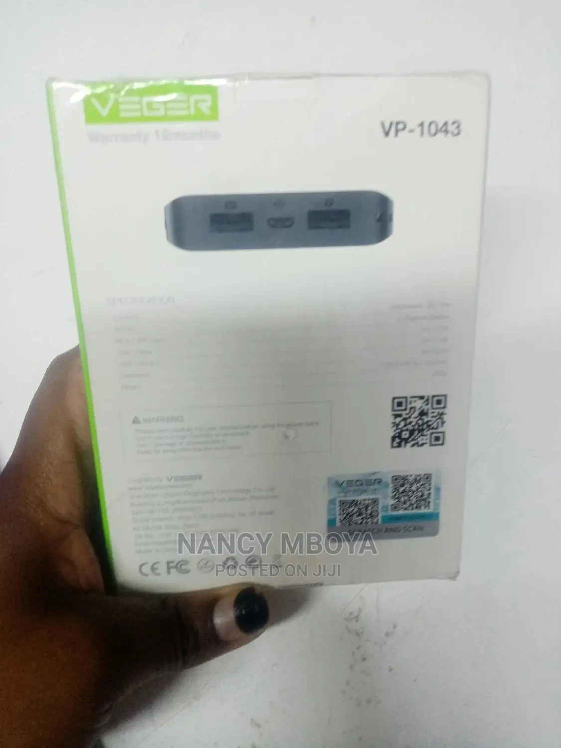 23000mah Power Bank