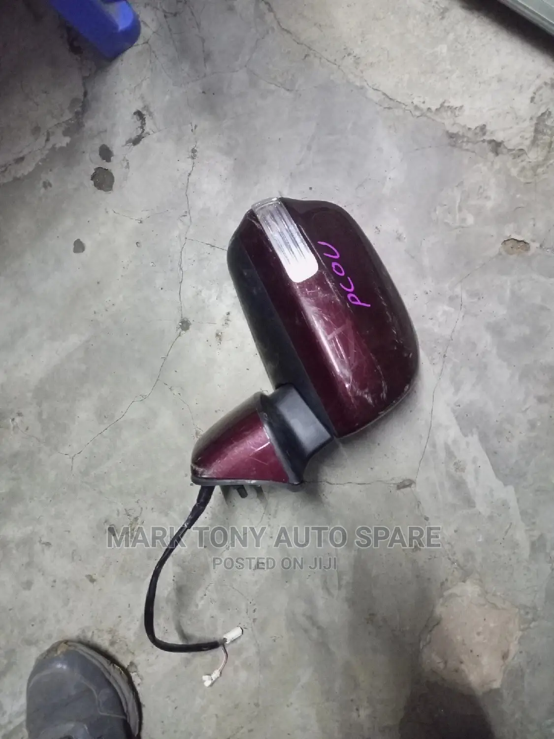 Passo Settee Sidemirror