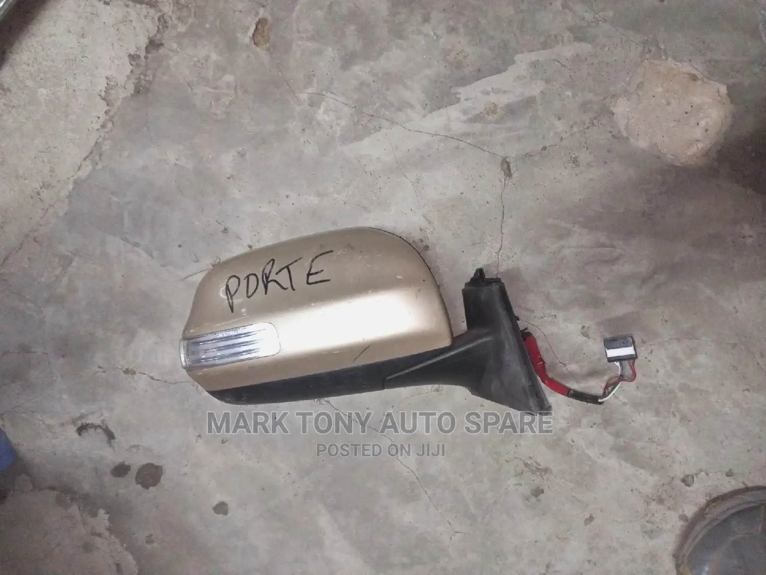 Porte Sidemirror