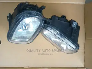 Nissan B15 Foglights