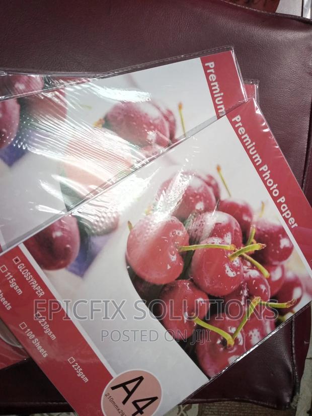 Photo Glossy - main view