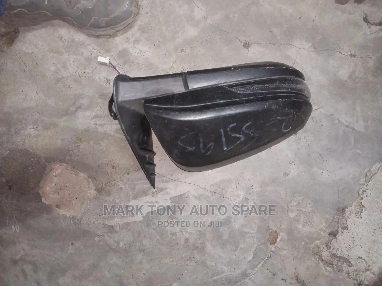 Hilux Vigo Level Sidemirror / Fortuner