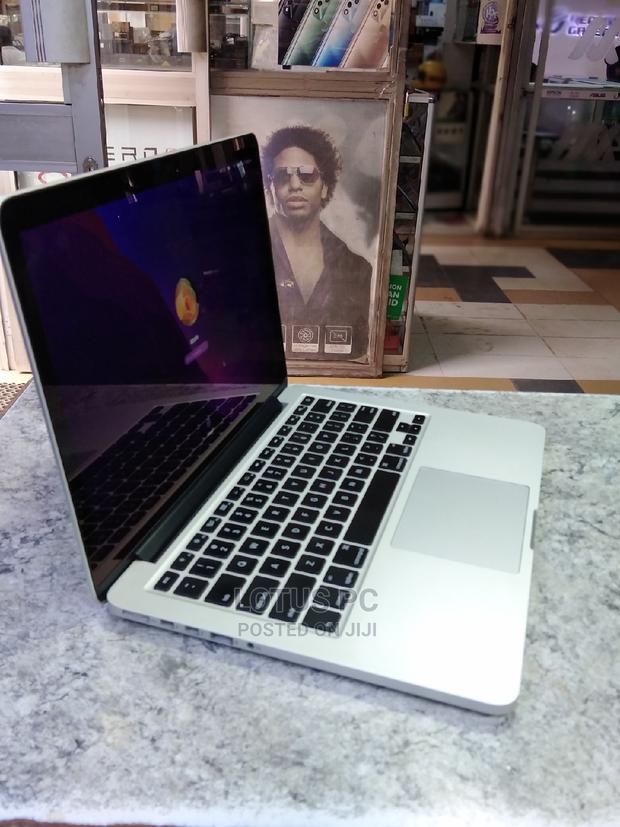Laptop Apple MacBook Pro 2015 8GB Intel Core I5 SSD 256GB