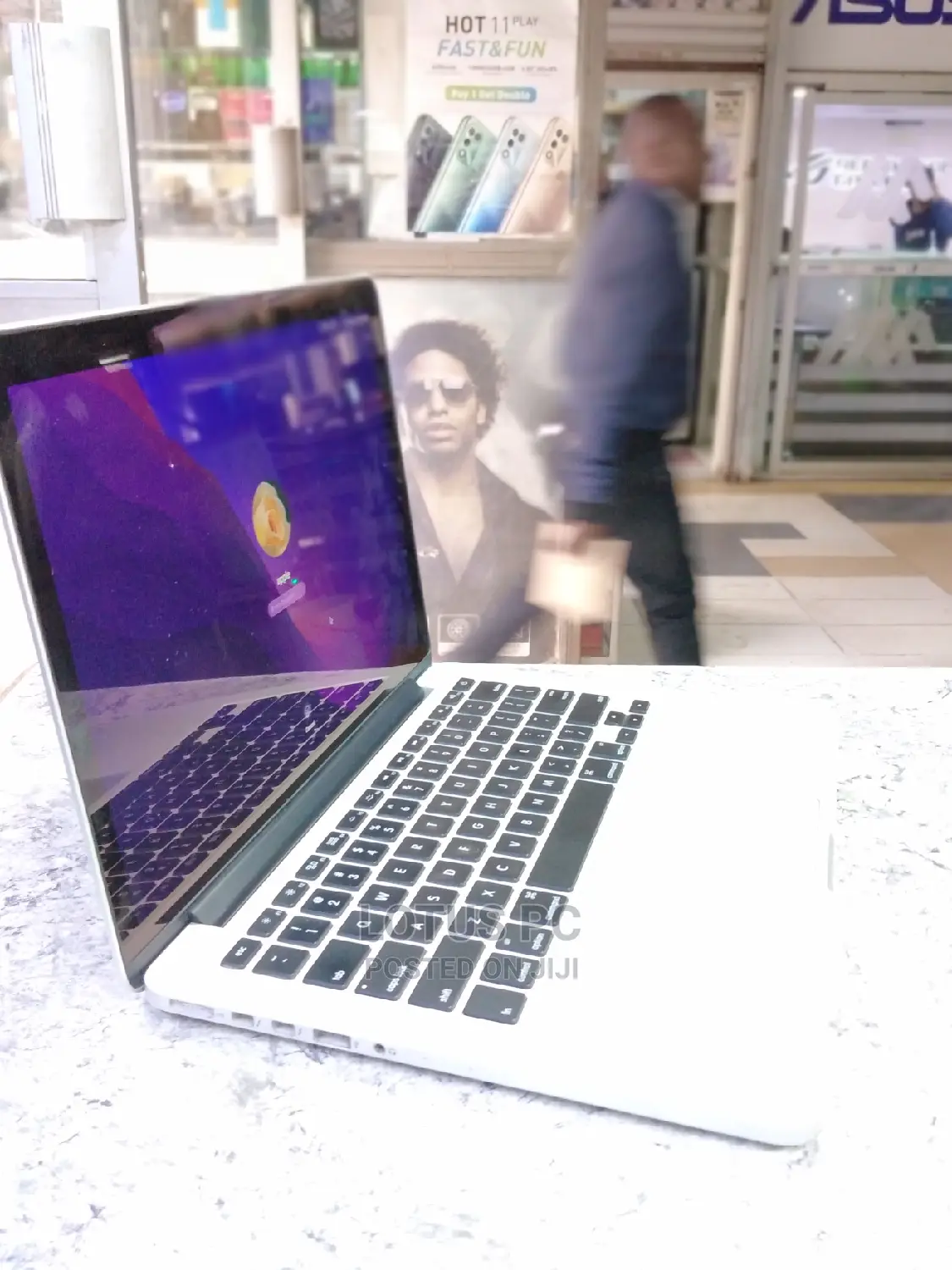Laptop Apple MacBook 2015 8GB Intel Core I5 SSD 256GB