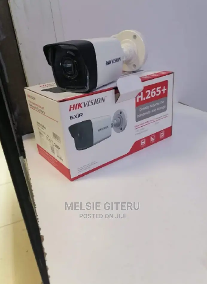 Hikvision Network Camera 2MP IP Camera DS2CD1023G0EI 4mm in Nairobi